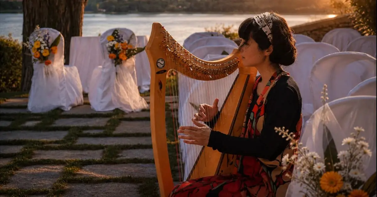 Arpa e violino per matrimonio Lecce Arpa e violino per matrimonio Lecce