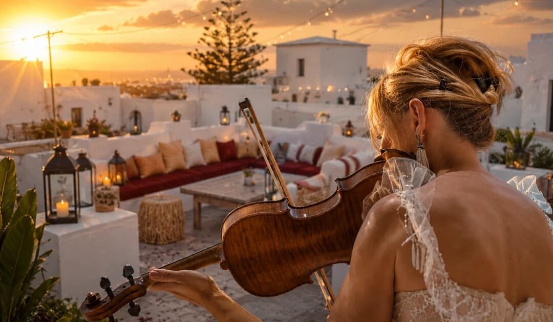 Musica per Matrimonio in Masseria nel Salento